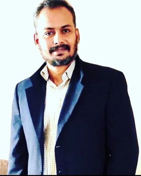 S. Karthikeyan, Managing Director