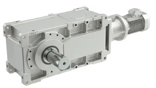 Bevel Helical Gearbox — A Series — photo 1 of 3