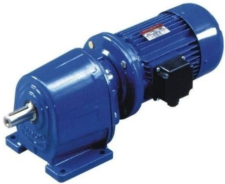 Inline Helical Gearbox — AS Series — photo 1 of 3