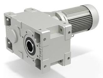 Parallel Helical Gearbox — F Series — photo 1 of 2